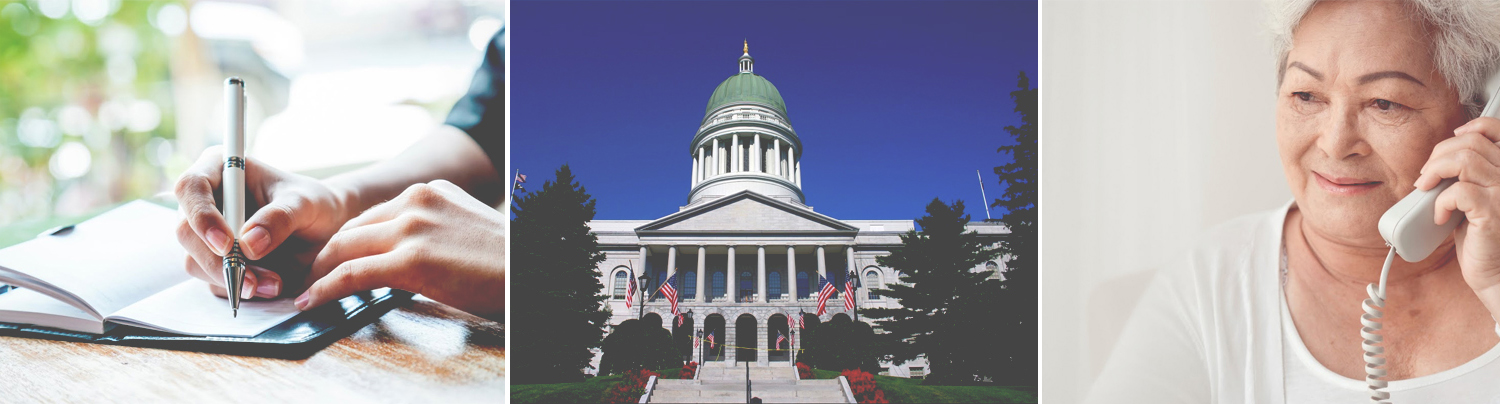 Maine State House