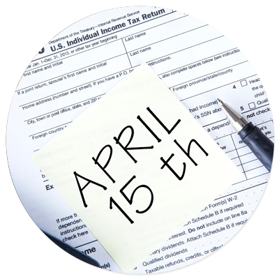 Tax form and due date