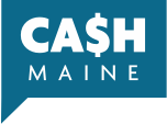 CA$H Maine Logo