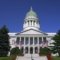 Maine State House