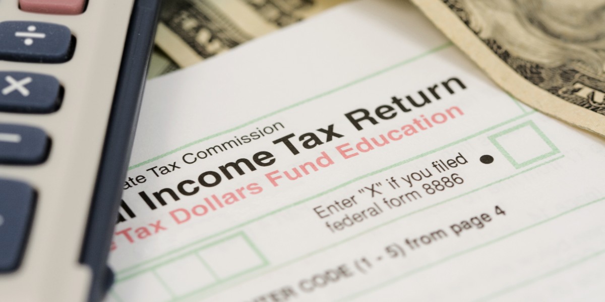 Income Tax Return Photo