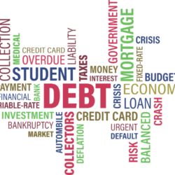 Words about debt