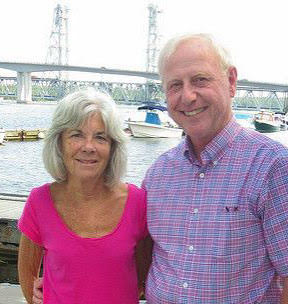 Pam & Ray Gerbi Midcoast CA$H volunteers