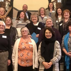 CASH Advocates at EITC Day at the State House