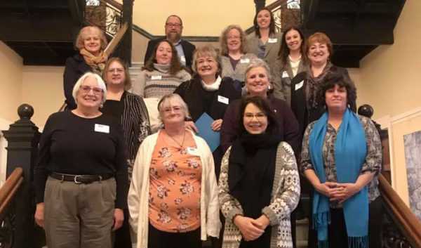 CASH Advocates at EITC Day at the State House