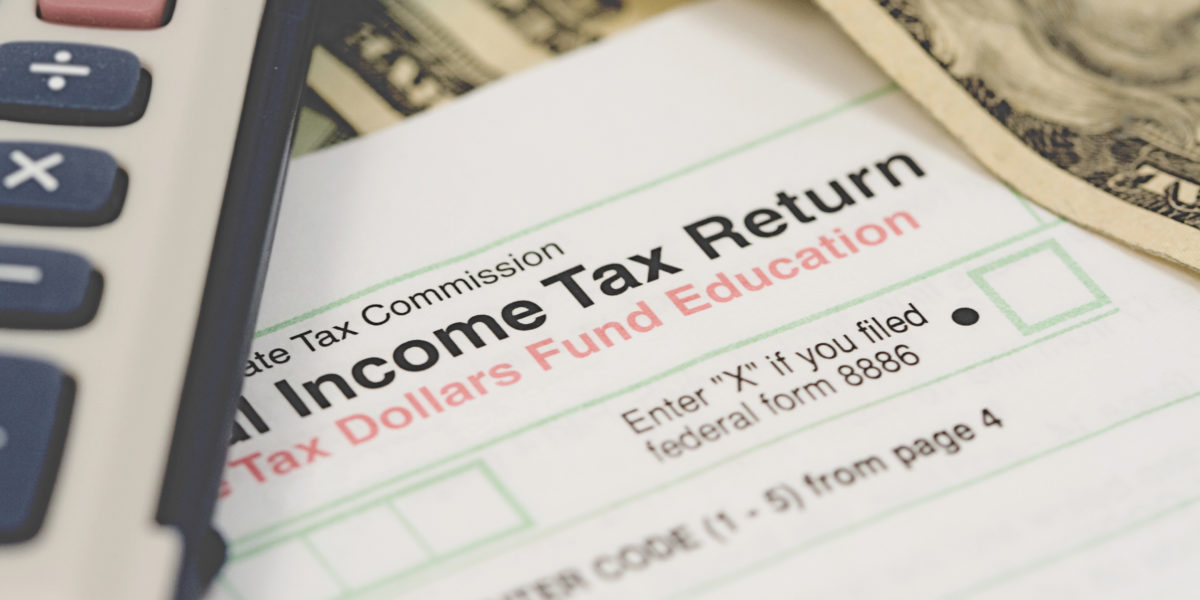 Income Tax Form