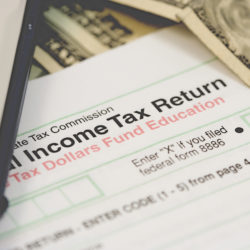 Income Tax Form