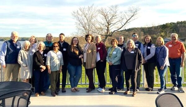 photo of 2024 volunteers